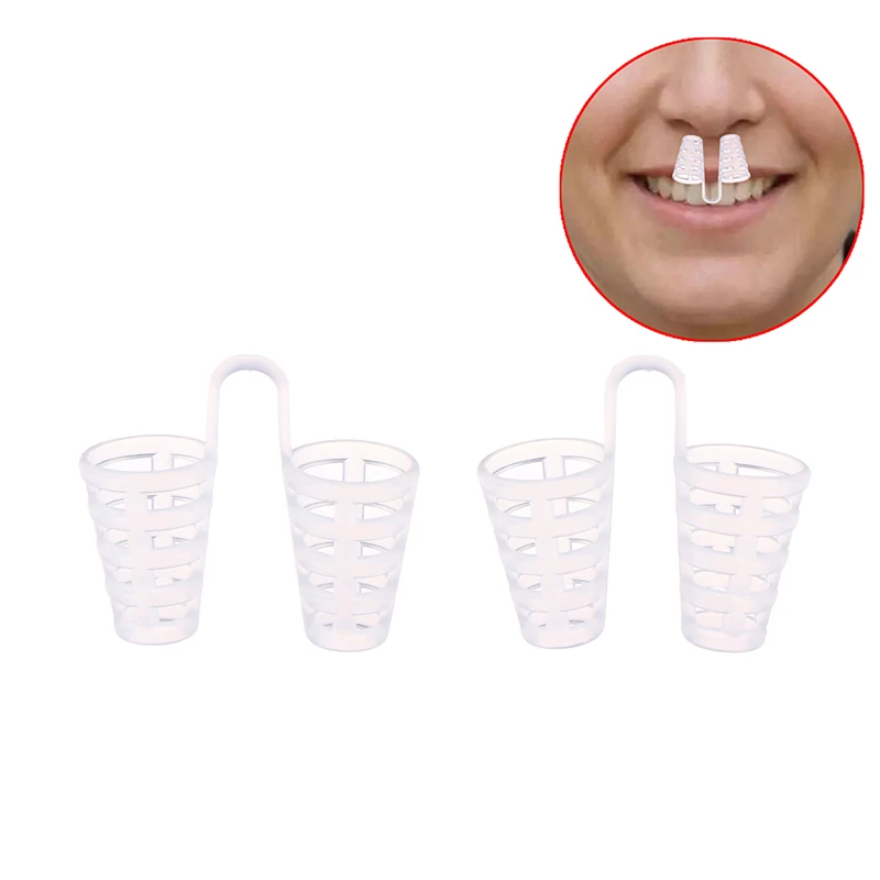 2PCS Snoring Solution Anti Snoring Devices Professional Snore Stopper Nose Vents Snore Nasal Dilators For Better Sleep
2PCS Snoring Solution Anti Snoring Devices Professional Snore Stopper Nose Vents Snore Nasal Dilators For Better Sleep