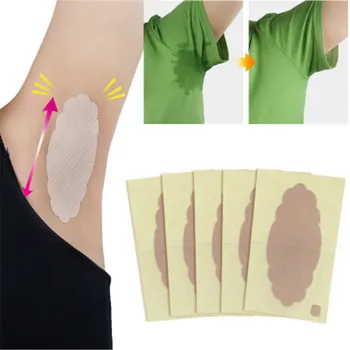 5PCS Underarm Sweat Pads for Clothing T-Shirt Anti Sweat Armpit Absorbent Pads Summer Deodorants Armpit Absorbent Pad Sticker
5PCS Underarm Sweat Pads for Clothing T-Shirt Anti Sweat Armpit Absorbent Pads Summer Deodorants Armpit Absorbent Pad Sticker