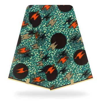 2020 High Quality Nederlands African Ankara Ghana Wax Print Fabric For African Women Dress 100% Cotton Batik Sewing Tissu 6 Yard
2020 High Quality Nederlands African Ankara Ghana Wax Print Fabric For African Women Dress 100% Cotton Batik Sewing Tissu 6 Yard