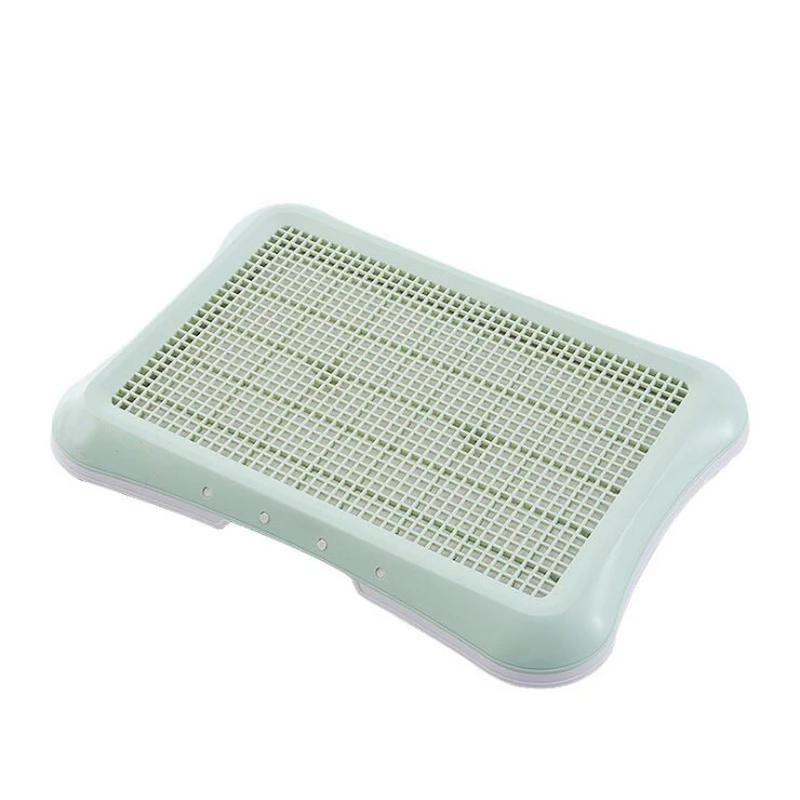 Plastic Pet Dog Detachable Indoor Toilet Training Pad Toilet Box Tray for Dog Litter Box Green
Plastic Pet Dog Detachable Indoor Toilet Training Pad Toilet Box Tray for Dog Litter Box Green