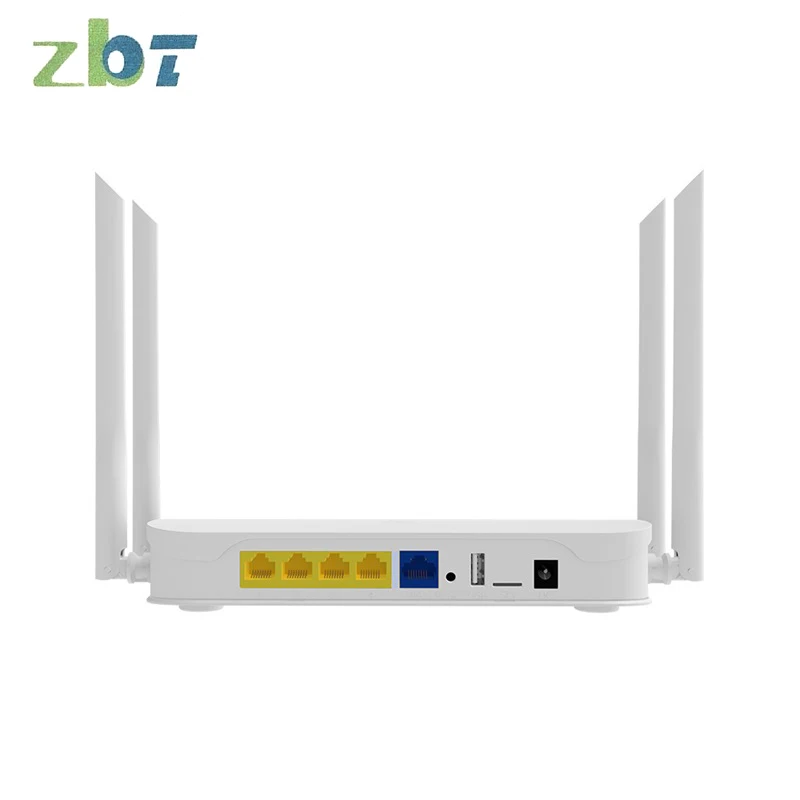 High-Power Wireless Dual-Core Gigabit Router All Netcom Dual-Band Gigabit WiFi Routerwifi router
High-Power Wireless Dual-Core Gigabit Router All Netcom Dual-Band Gigabit WiFi Routerwifi router