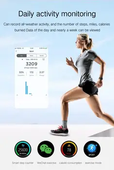 2020 new Smart Watch Sport Metal Heart Rate Sleep Monitor IP68 Waterproof iOS Android Global Version for Xiaomi
2020 new Smart Watch Sport Metal Heart Rate Sleep Monitor IP68 Waterproof iOS Android Global Version for Xiaomi
