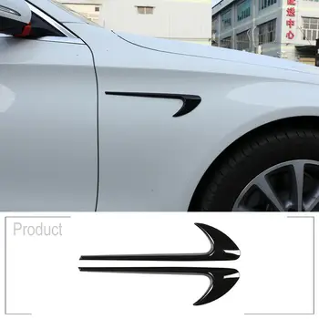 For Mercedes Benz E Class W213 C-Class W205 Refit E63S ABS Chrome Car Side Fender Trim AMG Accessories
For Mercedes Benz E Class W213 C-Class W205 Refit E63S ABS Chrome Car Side Fender Trim AMG Accessories