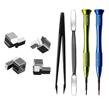 Premium Handle Slide Lock Alloy Buckle for DN Nintendo Switch NS Joy-Con 1 Sets of Left and Right Handle Buckles
Premium Handle Slide Lock Alloy Buckle for DN Nintendo Switch NS Joy-Con 1 Sets of Left and Right Handle Buckles