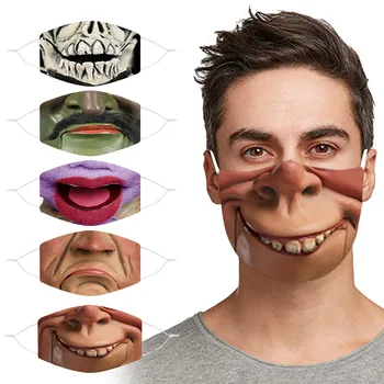 1PCS Mask + 2pcs filter gasket Reusable Face Mouth Cover Adjustable Mouth Mask Mouth Muffle Respirator Masques Mondmaskers
1PCS Mask + 2pcs filter gasket Reusable Face Mouth Cover Adjustable Mouth Mask Mouth Muffle Respirator Masques Mondmaskers