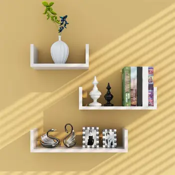 3pcs Wall Shelf Bookcase Decoration Free Punching wall Hanging basket shelves for Living Room TV Background Wall Partition
3pcs Wall Shelf Bookcase Decoration Free Punching wall Hanging basket shelves for Living Room TV Background Wall Partition