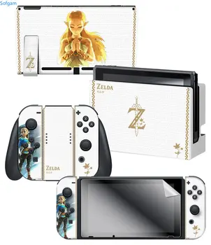Controller Gear Nintendo Switch Skin & Screen Protector Set - New Animal Crossing - Nintendo Switch
Controller Gear Nintendo Switch Skin & Screen Protector Set - New Animal Crossing - Nintendo Switch