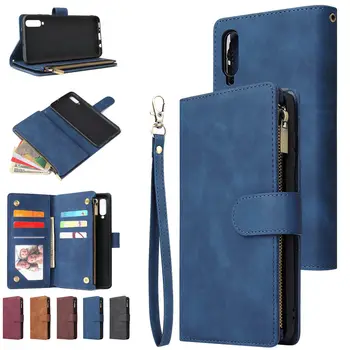 Zipper case For Samsung 71 Case Flip cover on Galaxy A51 A01 A21 A41 A81 A91 A70 A50 Leather Case Card Wallet Cover Hoesje Bags
Zipper case For Samsung 71 Case Flip cover on Galaxy A51 A01 A21 A41 A81 A91 A70 A50 Leather Case Card Wallet Cover Hoesje Bags