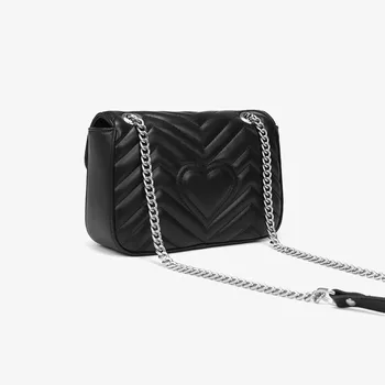 Luxury Fashion Designer Shoulder Bag for Women Silver Chain Shoulder Strap Flap Handbag Clutch Office Daily 12 Colors 3 Size
Luxury Fashion Designer Shoulder Bag for Women Silver Chain Shoulder Strap Flap Handbag Clutch Office Daily 12 Colors 3 Size