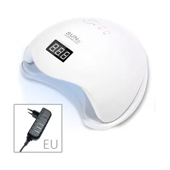 Manicure Lights Sun Light Therapy Uv Led Phototherapy Lights 48W Induction Nail Bake Lights Manicure Tools 
Manicure Lights Sun Light Therapy Uv Led Phototherapy Lights 48W Induction Nail Bake Lights Manicure Tools