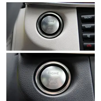 Car Keyless Start Stop One Button Start Button Switch Ignition Button Protection Cover for Mercedes L41A
Car Keyless Start Stop One Button Start Button Switch Ignition Button Protection Cover for Mercedes L41A
