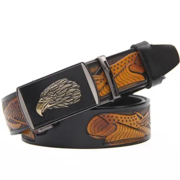 NEW Ratchet Belt for Men Automatic Belt Adjustable Ratchet Dress Belt Width:36mm Men Waistband Leather Belts for Men
NEW Ratchet Belt for Men Automatic Belt Adjustable Ratchet Dress Belt Width:36mm Men Waistband Leather Belts for Men