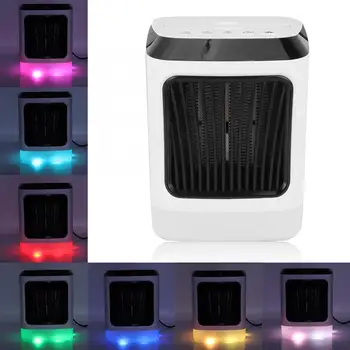 Electric Colorful Night Light Heater Mini Smart Fan Heater Desktop Wall Handy Heating Fan Radiator Warmer with Remote Control
Electric Colorful Night Light Heater Mini Smart Fan Heater Desktop Wall Handy Heating Fan Radiator Warmer with Remote Control