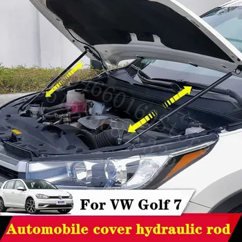 Puou For VW Golf 7 Car Bonnet Hood 2Pcs Support Hydraulic booster Strut Bars Lift Spring Shock Bracket Car Styling
Puou For VW Golf 7 Car Bonnet Hood 2Pcs Support Hydraulic booster Strut Bars Lift Spring Shock Bracket Car Styling