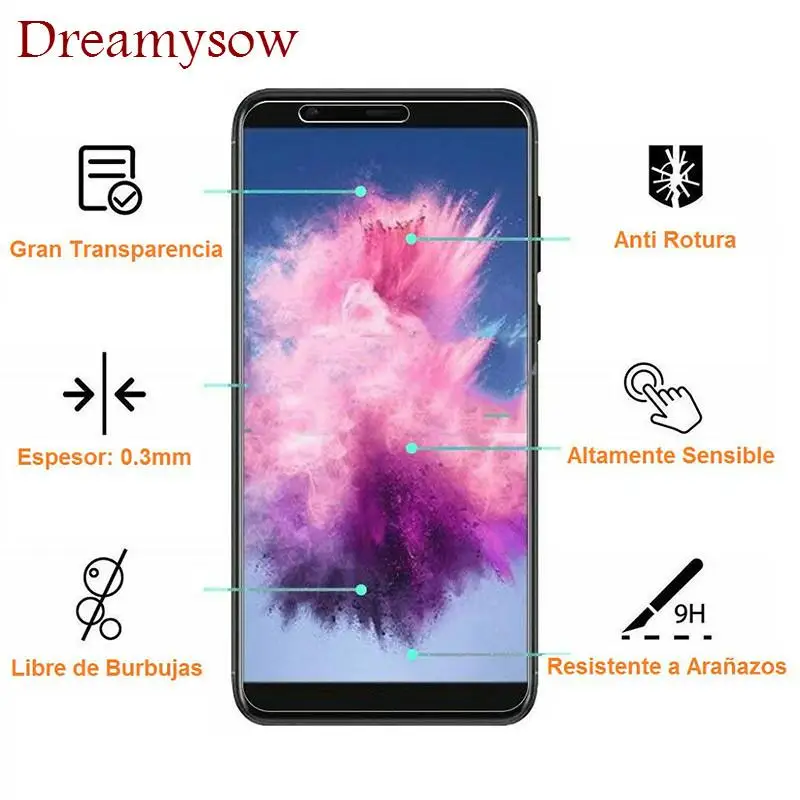 Glass For BQ Vsmart joy 2 Plus Screen Protector For Vsmart Star For Vsmart Live For Vsmart Bee Explosion-proof Protective Film
Glass For BQ Vsmart joy 2 Plus Screen Protector For Vsmart Star For Vsmart Live For Vsmart Bee Explosion-proof Protective Film