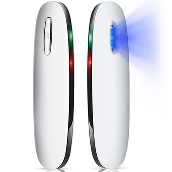 Dual UV Lamp Sterilizer Wand Portable Ultraviolet Disinfection Light Hand-Held Germicidal UV Sterilizer Home Disinfection Tool
Dual UV Lamp Sterilizer Wand Portable Ultraviolet Disinfection Light Hand-Held Germicidal UV Sterilizer Home Disinfection Tool