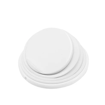 S18 10W Fast Wireless Charger With Night Light Foldable Matte Wireless Charging Mobile Phone Holder
S18 10W Fast Wireless Charger With Night Light Foldable Matte Wireless Charging Mobile Phone Holder