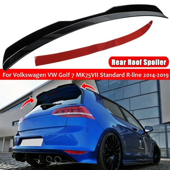 Glossy Painted Rear Roof Spoiler For Volkswagen VW Golf 7 MK7.5 VII GTI R Rline Spoiler 2014 2015 2016 2017 2018 2019 
Glossy Painted Rear Roof Spoiler For Volkswagen VW Golf 7 MK7.5 VII GTI R Rline Spoiler 2014 2015 2016 2017 2018 2019