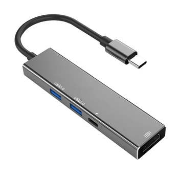 TF Card Reader Adapter Hub Type-C to USB 3.0/2.0 PD Sharing Resources Time-saving Parts for HDMI iPhone MacBook Pro
TF Card Reader Adapter Hub Type-C to USB 3.0/2.0 PD Sharing Resources Time-saving Parts for HDMI iPhone MacBook Pro