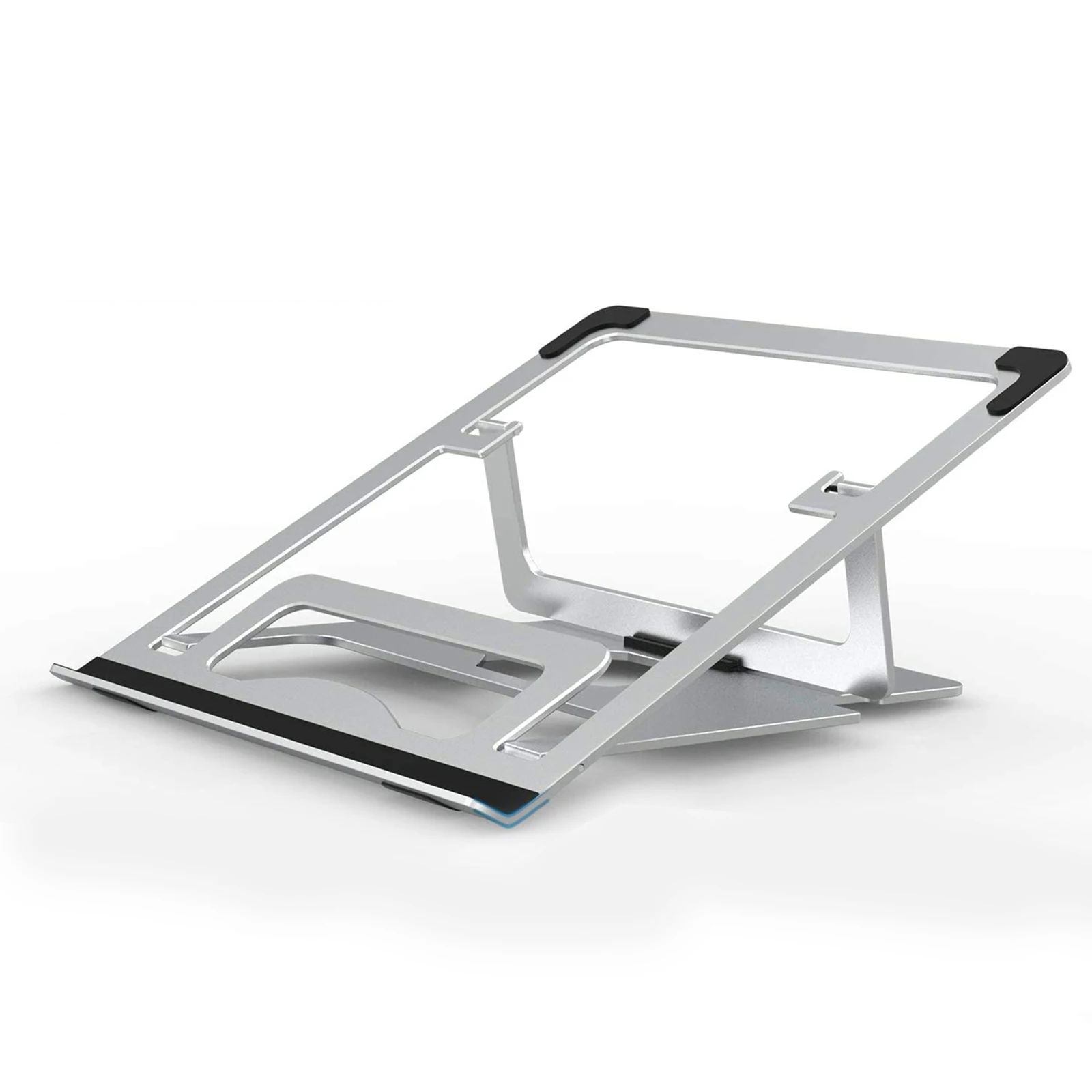 Laptop Stand Holder 6 file Adjustable Cooling Pad Desktop bracket Ergonomic Non-Slip Stand for Computer Book/iPad/PC
Laptop Stand Holder 6 file Adjustable Cooling Pad Desktop bracket Ergonomic Non-Slip Stand for Computer Book/iPad/PC