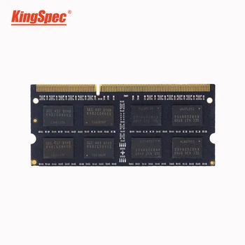 KingSpec ddr3 RAM Laptop meomry ddr3 4GB 8GB RAM Memoria Ram For Laptop ddr 3 1600MHz ram ddr3 4gb 8gb Notebook
KingSpec ddr3 RAM Laptop meomry ddr3 4GB 8GB RAM Memoria Ram For Laptop ddr 3 1600MHz ram ddr3 4gb 8gb Notebook