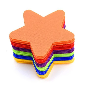 Sitting Spots(30 Stars)- Carpet Markers for Classroom - Additional Teaching Material and Spot Markers Sit Markers
Sitting Spots(30 Stars)- Carpet Markers for Classroom - Additional Teaching Material and Spot Markers Sit Markers