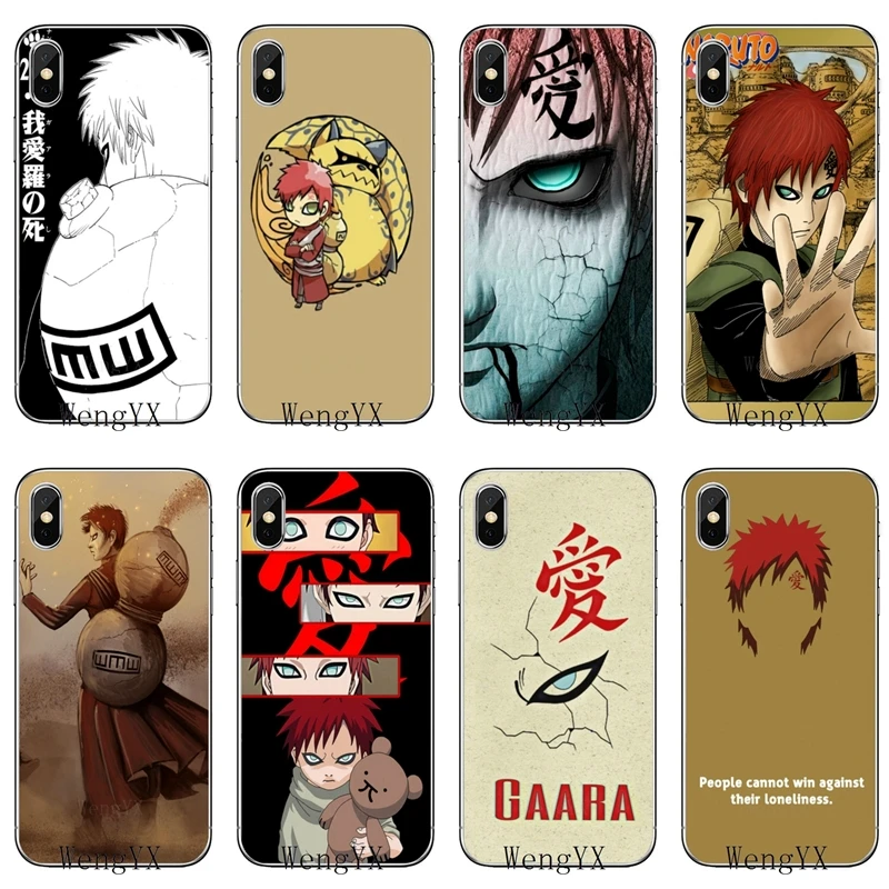soft cover case Naruto gaara For Samsung Galaxy A10 A30 A40 A50 A60 A70 A6s A8 A9s J4 J6 Prime Plus 2018
soft cover case Naruto gaara For Samsung Galaxy A10 A30 A40 A50 A60 A70 A6s A8 A9s J4 J6 Prime Plus 2018