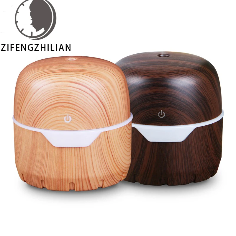 ZIFENGZHILIAN Cool mist Air Maker Humidifier Colorful LED Lights USB Wood grain Diffuser for Home Office Baby
ZIFENGZHILIAN Cool mist Air Maker Humidifier Colorful LED Lights USB Wood grain Diffuser for Home Office Baby