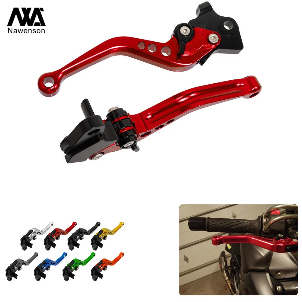 Adjustable Motorcycle Short Brake Clutch Lever Aluminum Accessories For KTM RC390 RC 390 390 Duke 13-18 KTM RC125 125 Duke 14-18
Adjustable Motorcycle Short Brake Clutch Lever Aluminum Accessories For KTM RC390 RC 390 390 Duke 13-18 KTM RC125 125 Duke 14-18