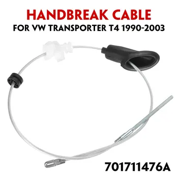 Front Hand Break Cable With Roller & Seal For VW Transporter T4 1990 1991 1992 1993 1994 1995 1996-2003 701711476A
Front Hand Break Cable With Roller & Seal For VW Transporter T4 1990 1991 1992 1993 1994 1995 1996-2003 701711476A