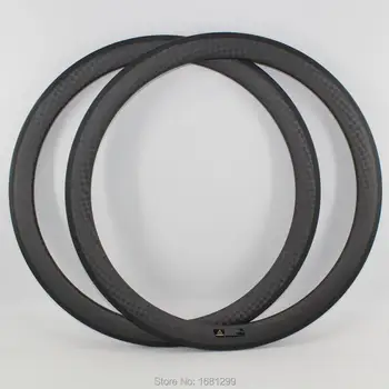 2Pcs New 700C 50mm tubular rims lightest Road bicycle matte finish 12K full carbon fibre bike wheels rims Free shipping
2Pcs New 700C 50mm tubular rims lightest Road bicycle matte finish 12K full carbon fibre bike wheels rims Free shipping