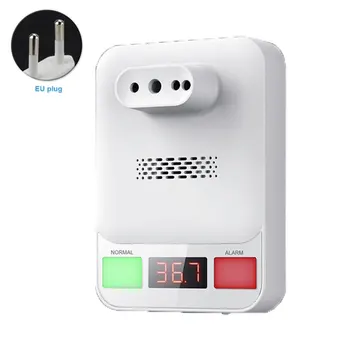 Shop Infrared Thermometer Rapid Measurement Factory LED Digital Office Easy Install Wall Mounted Accurate Non Forehead
Shop Infrared Thermometer Rapid Measurement Factory LED Digital Office Easy Install Wall Mounted Accurate Non Forehead