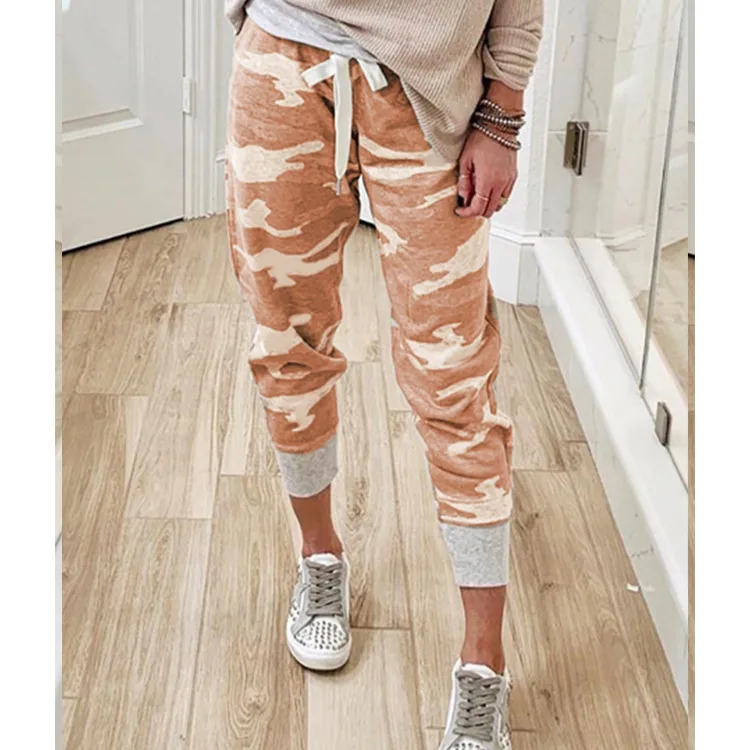 Camouflage Print Plus Size Women Sweat Pants Casual Loose Drawstring Jogging Sport Pant Running Streetwear Femme Pantalon Ropa
Camouflage Print Plus Size Women Sweat Pants Casual Loose Drawstring Jogging Sport Pant Running Streetwear Femme Pantalon Ropa