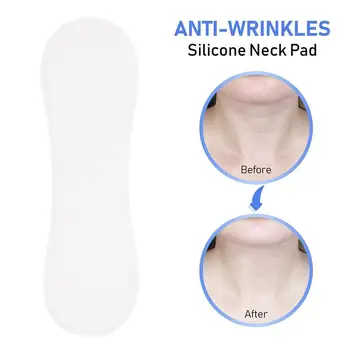 Reusable Silicone Anti Wrinkle Sticker Patches Neck Skin Lifting Pad Wrinkle Remover Strips Patch Fine Lines Turkey Neck Removal
Reusable Silicone Anti Wrinkle Sticker Patches Neck Skin Lifting Pad Wrinkle Remover Strips Patch Fine Lines Turkey Neck Removal