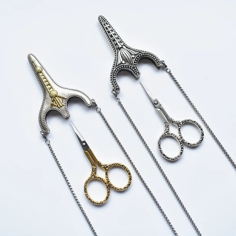 Retro Vintage Scissors Handcraft Embroidery Thread Sewing Scissors Fabric Scissors Cross Stitch Tailor Scissors Sewing Supplies
Retro Vintage Scissors Handcraft Embroidery Thread Sewing Scissors Fabric Scissors Cross Stitch Tailor Scissors Sewing Supplies