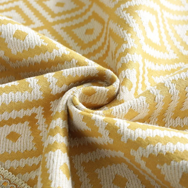 Minimalist Modern Cotton Thread Weaving Sofa Cushion Four Seasons Universal Cotton Linen Handfeel Geometric Pattern Sofa Cover S
Minimalist Modern Cotton Thread Weaving Sofa Cushion Four Seasons Universal Cotton Linen Handfeel Geometric Pattern Sofa Cover S