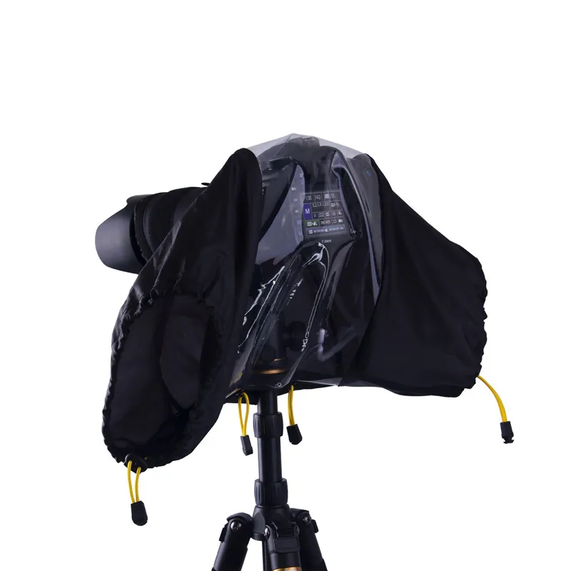 Professional Waterproof Rainproof DLSR camera rain cover for Canon Nikon Sony Pendax DSLR
Professional Waterproof Rainproof DLSR camera rain cover for Canon Nikon Sony Pendax DSLR