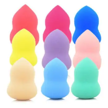 1pcs Makeup Foundation Sponge Makeup Cosmetic Puff Powder Smooth Puff Cosmetic Soft Waterdrop/Gourd Puff tools TSLM1
1pcs Makeup Foundation Sponge Makeup Cosmetic Puff Powder Smooth Puff Cosmetic Soft Waterdrop/Gourd Puff tools TSLM1