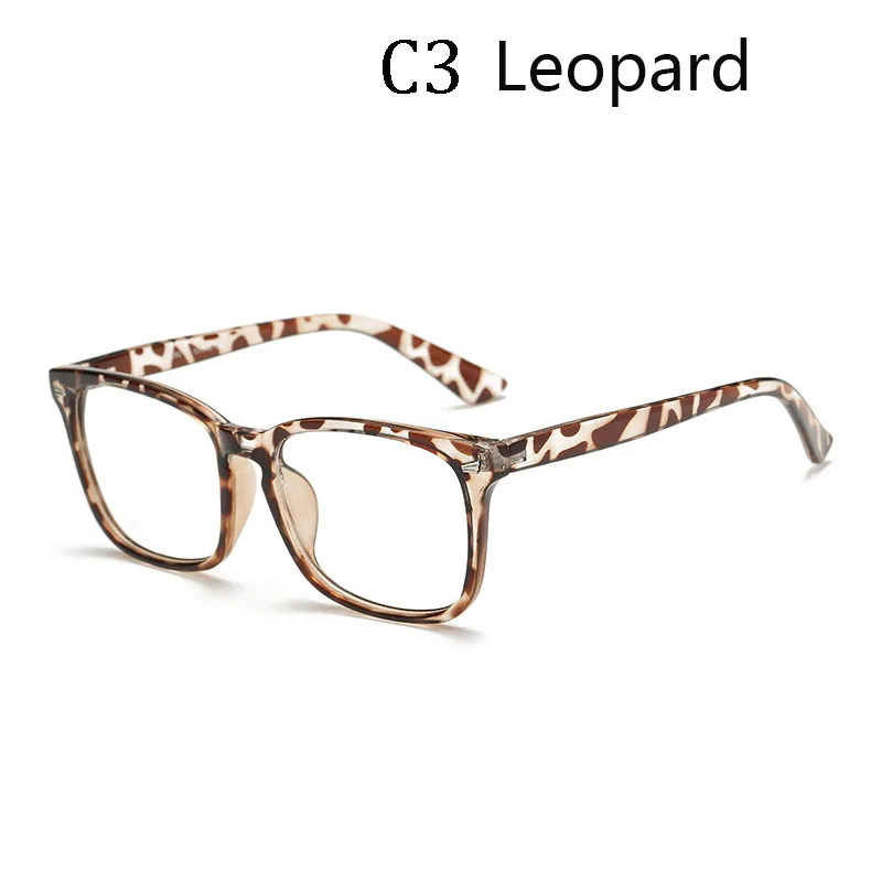 Kwadratowe okulary do czytania mężczyźni kobiety Modne okulary + 1.0 + 1.5 + 2 + 2.5 + 3 + 3.5 + 4 14 H3fac0ac989c748848d4ba3051e7404aae