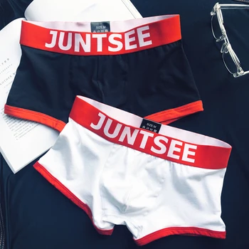 3 Pcs Mens Underwear Boxers Cotton Solid Color Panties Men Sports Style U Convex Pouch Mens Boxers Underwear Shorts 2020 New
3 Pcs Mens Underwear Boxers Cotton Solid Color Panties Men Sports Style U Convex Pouch Mens Boxers Underwear Shorts 2020 New