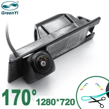 GreenYi 170° HD 1280*720P Night Vision Vehicle Rear View Camera For Opel Astra H J Corsa Meriva Vectra Zafira Insignia Fiat Car
GreenYi 170° HD 1280*720P Night Vision Vehicle Rear View Camera For Opel Astra H J Corsa Meriva Vectra Zafira Insignia Fiat Car