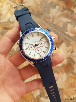 Luxury Fashion Men's Watch Waterproof Rubber strap Automatic Mechanical Wrist Watch With Stainless steel strap Montre homme
Luxury Fashion Men's Watch Waterproof Rubber strap Automatic Mechanical Wrist Watch With Stainless steel strap Montre homme