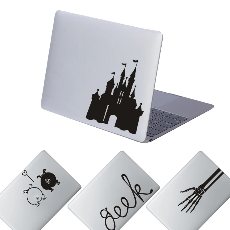 Black Partial vinyl Stickers for Macbook Air 11 13 Retina Pro 13 15.4 inch 2016 2018 PVC Laptop Stickers
Black Partial vinyl Stickers for Macbook Air 11 13 Retina Pro 13 15.4 inch 2016 2018 PVC Laptop Stickers