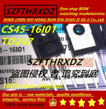 SZFTHRXDZ 100% new original (10PCS) CS45-16IO1 CS45-16I01 CS45-12IO1 CS45-12I01 CS45-08IO1 CS45-08I01 TO247
SZFTHRXDZ 100% new original (10PCS) CS45-16IO1 CS45-16I01 CS45-12IO1 CS45-12I01 CS45-08IO1 CS45-08I01 TO247
