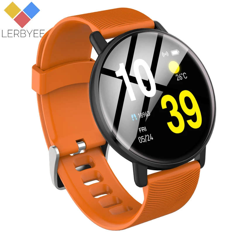 LERBYEE H5 Smart Wristband Blood Pressure Monitoring Smart Watch Caller Rejection Heart Rate Monitoring Fitness Tracker Watch
LERBYEE H5 Smart Wristband Blood Pressure Monitoring Smart Watch Caller Rejection Heart Rate Monitoring Fitness Tracker Watch