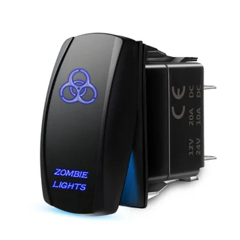 Car Power Light Switch Blue LED DC 12V Built-in For Toyota Camry Prius Corolla Replacement
Car Power Light Switch Blue LED DC 12V Built-in For Toyota Camry Prius Corolla Replacement