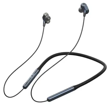 Neckband Headphones Bluetooth V5.0 Magnetic Earbuds Wireless Sports Earphone with Mic Supports Siri voice assistant
Neckband Headphones Bluetooth V5.0 Magnetic Earbuds Wireless Sports Earphone with Mic Supports Siri voice assistant