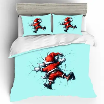 Nightmare Before Christmas Bedding Set Duvet Cover Bed Sheets And Pillowcases Set Home Textile Girls Bedding Set Dropshipping
Nightmare Before Christmas Bedding Set Duvet Cover Bed Sheets And Pillowcases Set Home Textile Girls Bedding Set Dropshipping