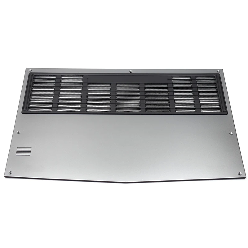 New Original For Dell Alienware 17 R4 Laptop Bottom Base Bottom Case Cover D81K5 0D81K5 Silver Bottom Door Cover
New Original For Dell Alienware 17 R4 Laptop Bottom Base Bottom Case Cover D81K5 0D81K5 Silver Bottom Door Cover
