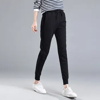 Harem Pants Sports Pants WomenSummer New Trendy Wild Trousers Women Loose Korean Version casual 
Harem Pants Sports Pants WomenSummer New Trendy Wild Trousers Women Loose Korean Version casual